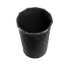 Cesto Reisenthel homebasket L preto alumínio poliéster 400x400x610mm