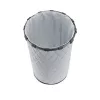 Cesto Reisenthel homebasket L cinzento alumínio poliéster 400x400x610 mm