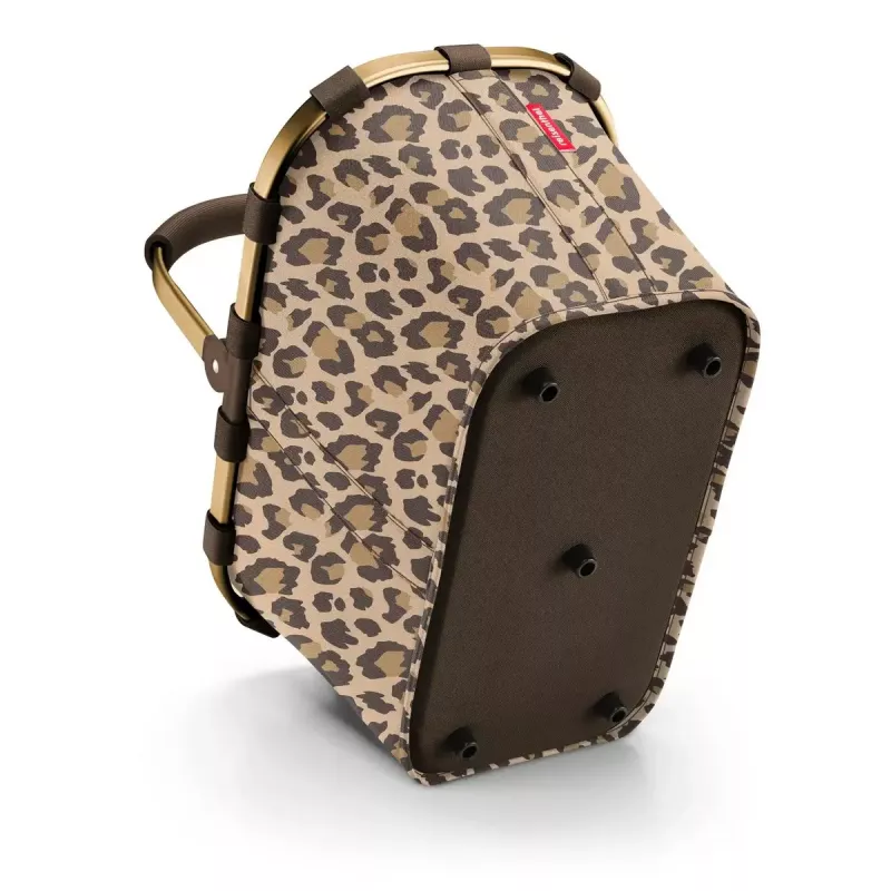 Cesto de compras Reisenthel carrybag multicolor 22L alumínio poliéster