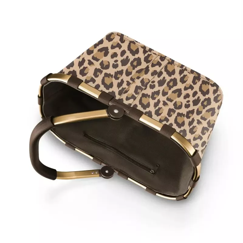 Cesto de compras Reisenthel carrybag multicolor 22L alumínio poliéster