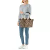 Cesto de compras Reisenthel carrybag multicolor 22L alumínio poliéster