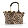 Cesto de compras Reisenthel carrybag multicolor 22L alumínio poliéster