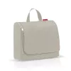 Necessaire Reisenthel WO6049 4 L poliéster areia