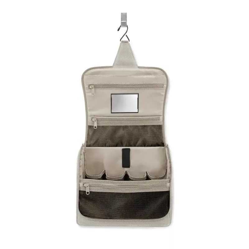 Necessaire Reisenthel WO6049 4 L poliéster areia
