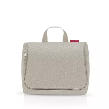 Necessaire Reisenthel WO6049 4 L poliéster areia