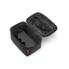 Necessaire de maquilhagem Reisenthel compacto preto 4000 ml 270 mm 180 mm