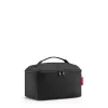Necessaire de maquilhagem Reisenthel compacto preto 4000 ml 270 mm 180 mm