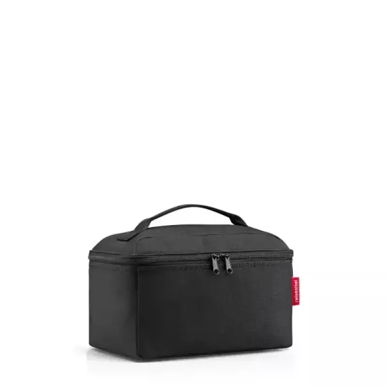 Necessaire de maquilhagem Reisenthel compacto preto 4000 ml 270 mm 180 mm
