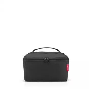 Necessaire de maquilhagem Reisenthel compacto preto 4000 ml 270 mm 180 mm