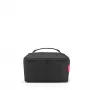 Necessaire de maquilhagem Reisenthel compacto preto 4000 ml 270 mm 180 mm