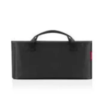 Saco organizador Reisenthel tabletop poliéster 360×160×180 mm preto