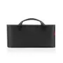 Saco organizador Reisenthel tabletop poliéster 360×160×180 mm preto