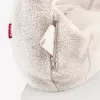 Saco tote Reisenthel moonbag branco, poliéster, 24 L, 480×140 mm