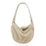 Saco tote Reisenthel Moonbag — bege, poliéster, 24 L, 480×140 mm