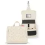 Necessaire Reisenthel Toiletbag XL 4 L, poliéster, bege, 280×100 mm