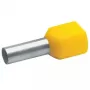 Conector de fios Klauke 87514 amarelo