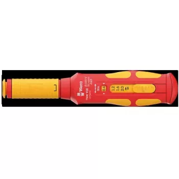 Chave dinamométrica mecânica Wera 05075870001 0,4 - 2 N⋅m