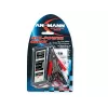 Testador de bateria Ansmann Vehicle power check 4000002 preto