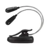 Candeeiro de mesa Ansmann 1600-0119 preto