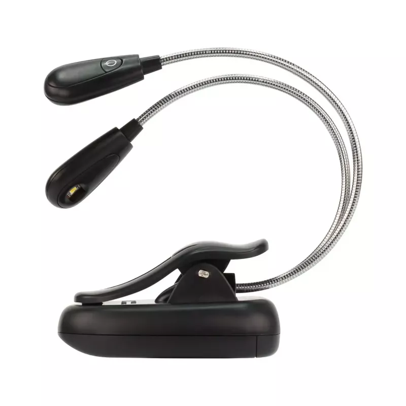 Candeeiro de mesa Ansmann 1600-0119 preto