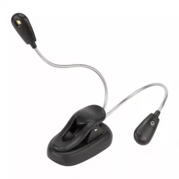 Candeeiro de mesa Ansmann 1600-0119 preto