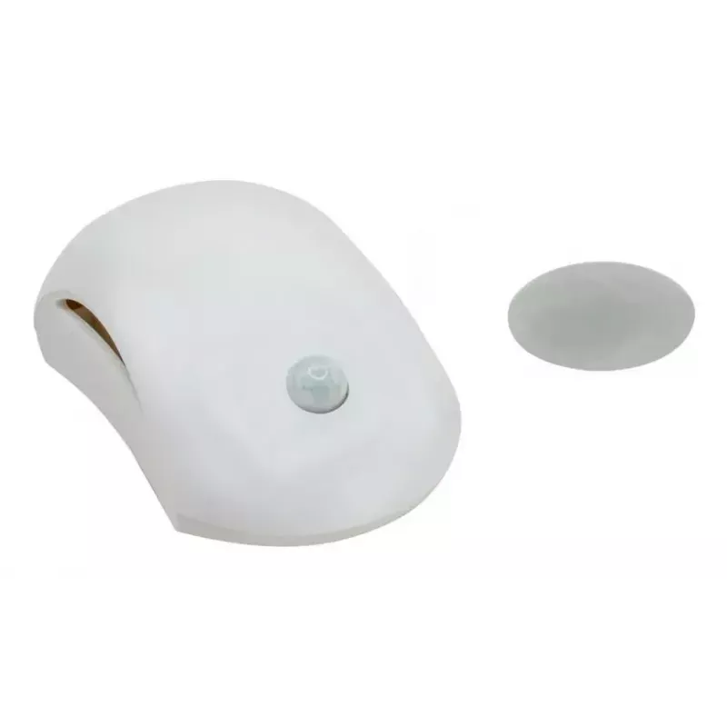 Luz de presença de tomada Ansmann NL25B LED 2W branco