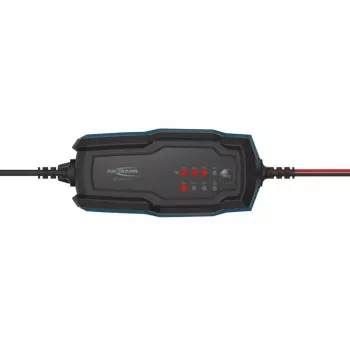 Carregador de bateria de automóvel AZO Ansmann 1001-0143 6–12 V, 2 A, ficha Type-C