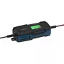Carregador de bateria de automóvel Ansmann 1001-0144 6-14V 4A preto