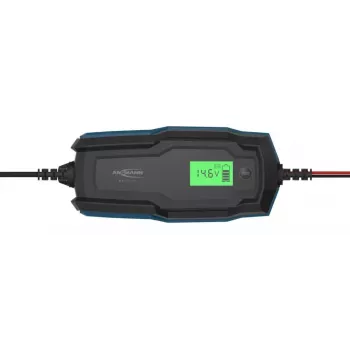 Carregador de bateria de automóvel Ansmann 1001-0145 6-14 V 6 A preto