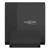Carregador de interior Ansmann DC5140PD Universal preto carregamento rápido USB