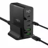 Carregador de interior Ansmann DC5140PD Universal preto carregamento rápido USB