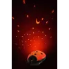 Luz de presença Ansmann Starlight preto vermelho