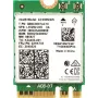 Adaptador de rede INTEL Wireless‑6 AX201 M.2 2230 (CNVi) non‑vPro