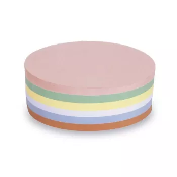 Ficha de arquivo Magnetoplan 112501910 cores sortidas