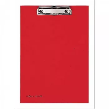 Prancheta Pagna 24009-01 A4 vermelho