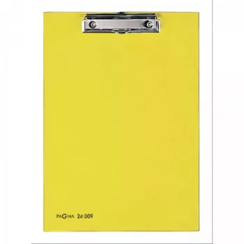 Prancheta A4 Pagna 24009-05 amarelo