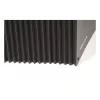 Separador Pagna 24321-04 preto A4