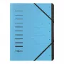 Índice A4 Pagna 40058-18 azul