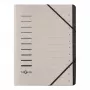 Índice A4 Pagna 40059-21 cinzento