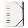 Índice A4 Pagna 40059-08 branco