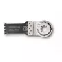 Lâmina de serra FEIN 63502151220 bimetal 60 mm para tubo madeira plástico