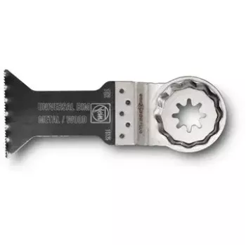 Lâmina de serra FEIN 63502152210 bimetal 60 mm universal