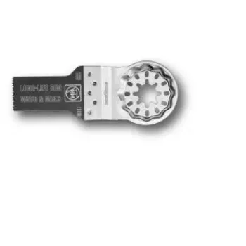 Cutter FEIN 63502183210 bimetal 34 mm comprimento 20 mm largura