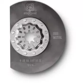 Lâmina de corte FEIN 63502106210 para latão plástico madeira 8,5 cm