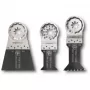 Conjunto de lâminas de corte por imersão E-Cut FEIN 3 unid., 35222952030