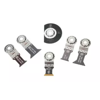 Conjunto de lâminas FEIN 35222967020 para acessório multifunções