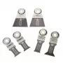 Conjunto de lâminas FEIN 35222967030 para acessório multifunções