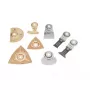 Conjunto de lâminas FEIN 35222967140 para acessório multifunções