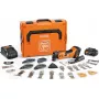 Ferramenta multifunções a bateria Fein Multimaster AMM 700 Max Top 4,0 Ah (71293661000)