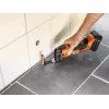FEIN MultiMaster AMM 500 Plus Top AS 18500 RPM 1,3 kg iões de lítio
